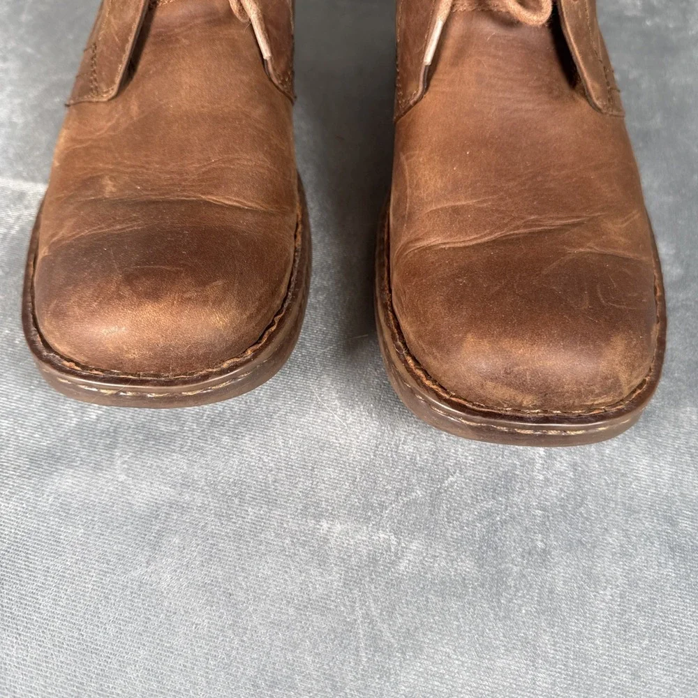 Born Harrison Grand Canyon Full Grain Leather Chukka Boot H32706 Men's 12M‎